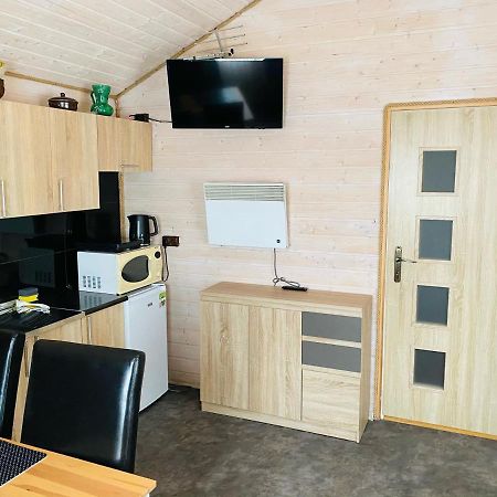 Bieszczadzki Brat Apartamenty Поляньчик Экстерьер фото